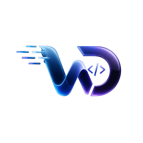 WebDevTrack Logo